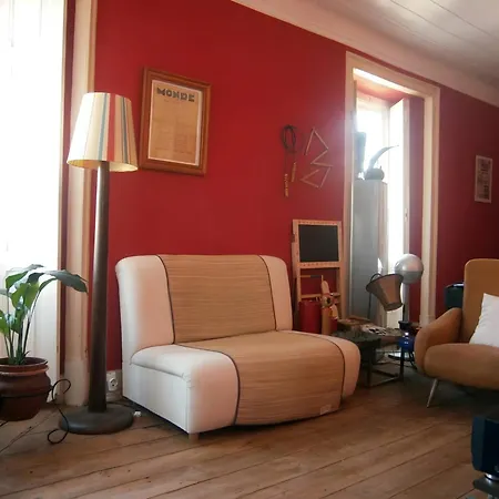 Quarto em Acomodações Particulares Republica Bananas 2