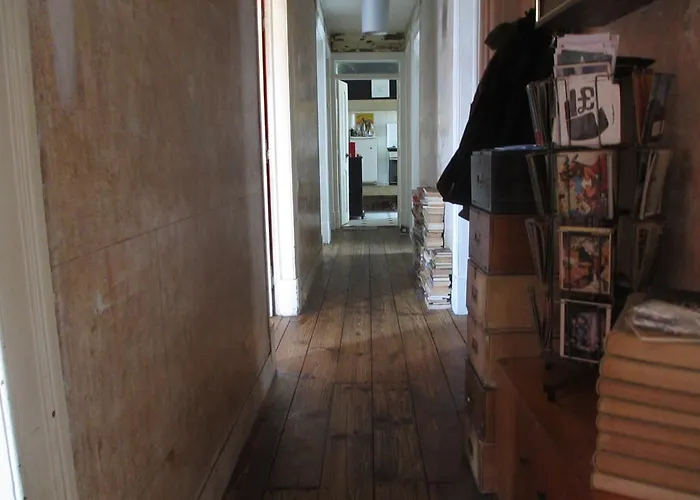 Δωμάτια σε οικογενειακή κατοικία Republica Bananas 2