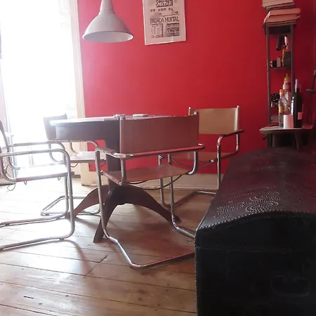 Republica Bananas 2 Accommodatie bij particulieren Lissabon