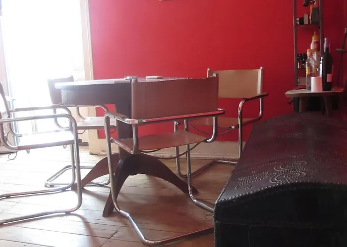 Republica Bananas 2 Accommodatie bij particulieren Lissabon